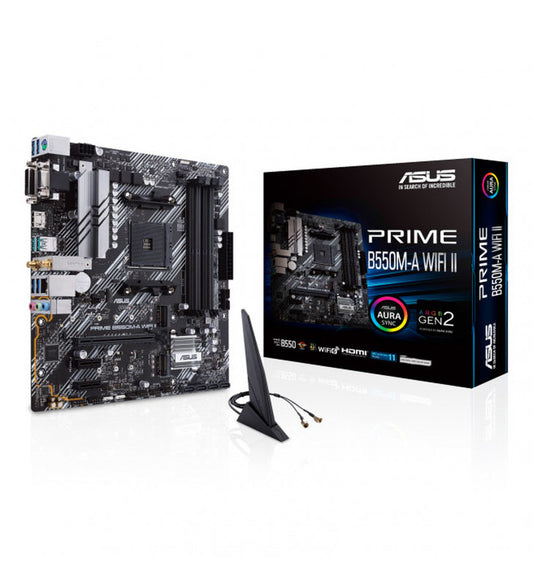 ASUS PRIME B550M-A WIFI II