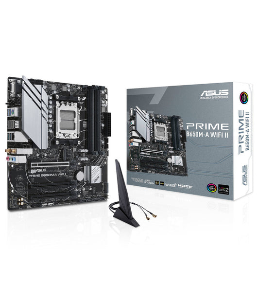 ASUS PRIME B650M-A WIFI II