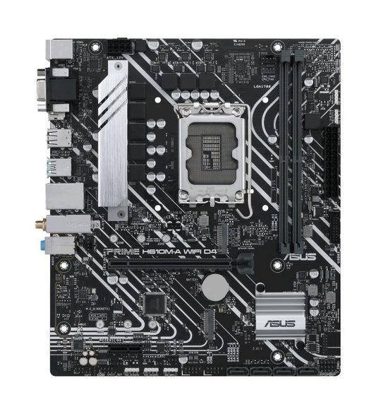 ASUS PRIME H610M-A WIFI D4