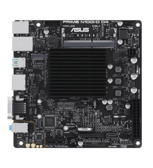 ASUS PRIME N100I-D D4-CSM