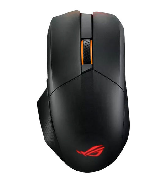 ASUS ROG Chakram X Origin souris Jouer Droitier RF Wireless + Bluetooth + USB Type-A Opto-mÃ©canique 36000 DPI