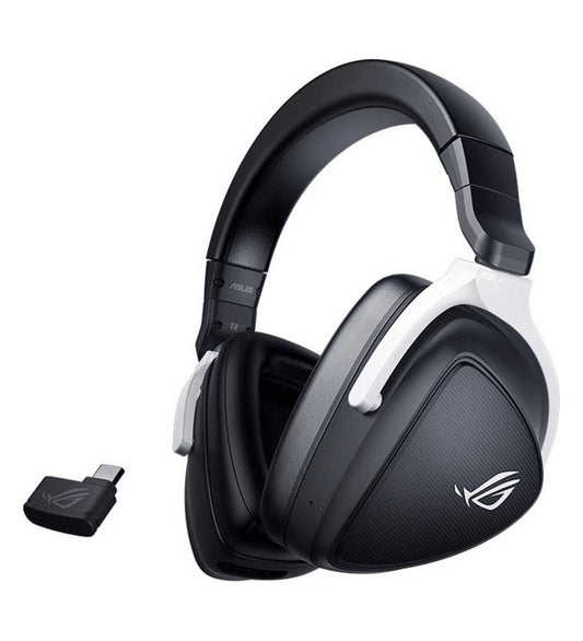 ASUS ROG Delta S Wireless Casque Sans fil Arceau Jouer Bluetooth Noir