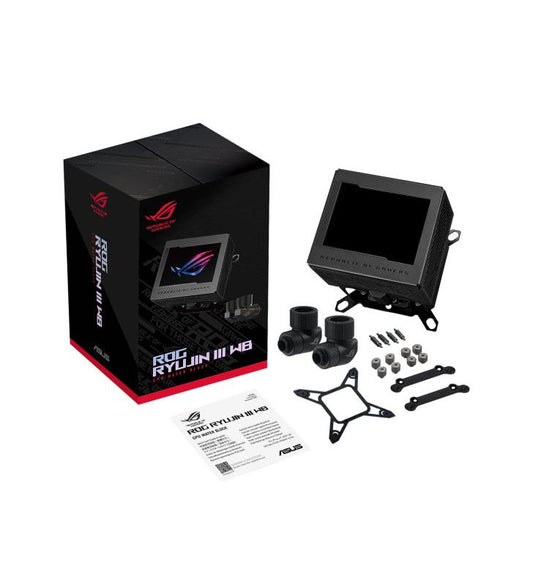 ASUS ROG RYUJIN III WB Bloc d'eau