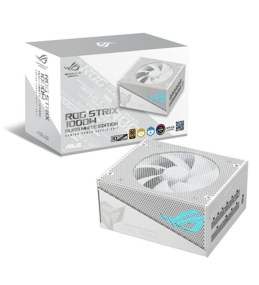 ASUS ROG-STRIX-1000G-AURA-WHITE-GAMING