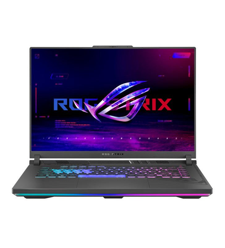 ASUS ROG Strix G16 G614JV-N3014W IntelÂ® Core? i7 i7-13650HX Ordinateur portable 40,6 cm (16") Full HD+ 16 Go DDR5-SDRAM 1 To SSD NVIDIA GeForce RTX 4060 Wi-Fi 6E (802.11ax) Windows 11 Home Gris