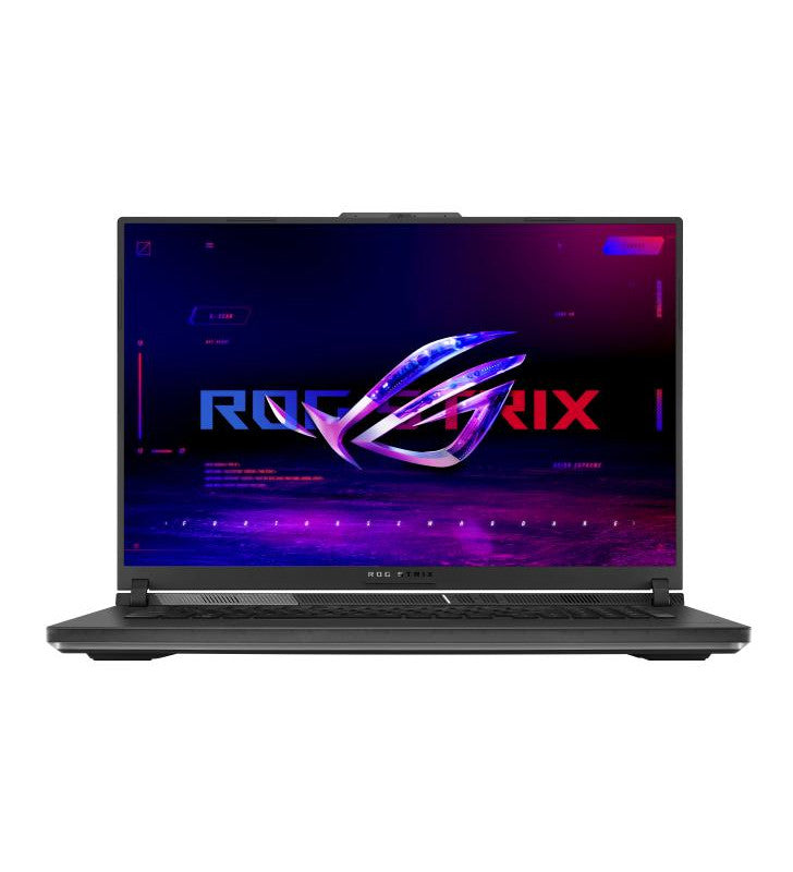 ASUS ROG Strix SCAR 18 G834JZ-N6046X IntelÂ® Core? i9 i9-13980HX Ordinateur portable 45,7 cm (18") WQXGA 32 Go DDR5-SDRAM 1 To SSD NVIDIA GeForce RTX 4080 Wi-Fi 6E (802.11ax) Windows 11 Pro Noir