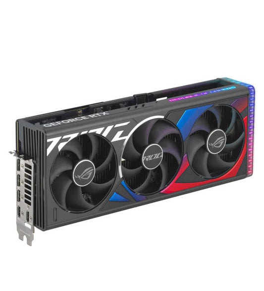 ASUS ROG -STRIX-RTX4090-O24G-BTF-GAMING NVIDIA GeForce RTX 4090 24 Go GDDR6X