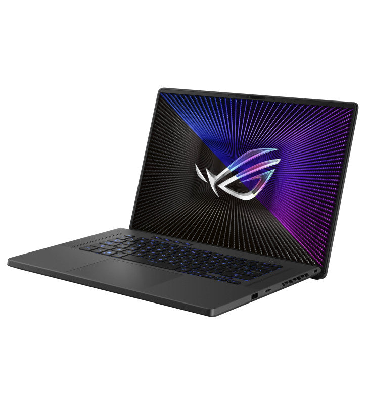 ASUS ROG Zephyrus G16 GU603VI-N4081W IntelÂ® Core? i7 i7-13620H Ordinateur portable 40,6 cm (16") WQXGA 32 Go DDR4-SDRAM 1 To SSD NVIDIA GeForce RTX 4070 Wi-Fi 6 (802.11ax) Windows 11 Home Noir, Gris