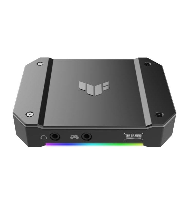 ASUS TUF GAMING CAPTURE BOX-4KPRO carte d'acquisition vidÃ©o USB 3.2 Gen 2 (3.1 Gen 2)