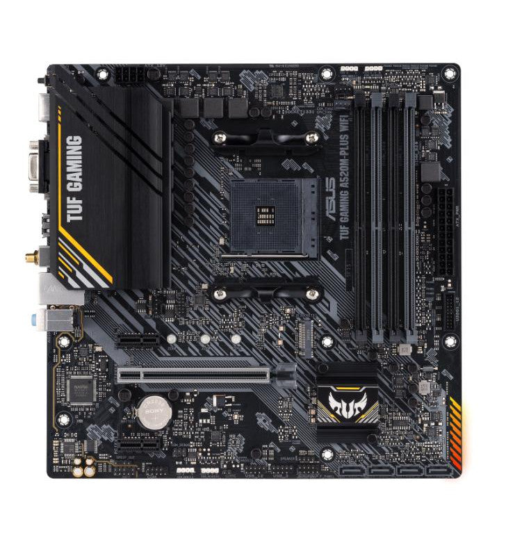 ASUS TUF GAMING A520M-PLUS WIFI