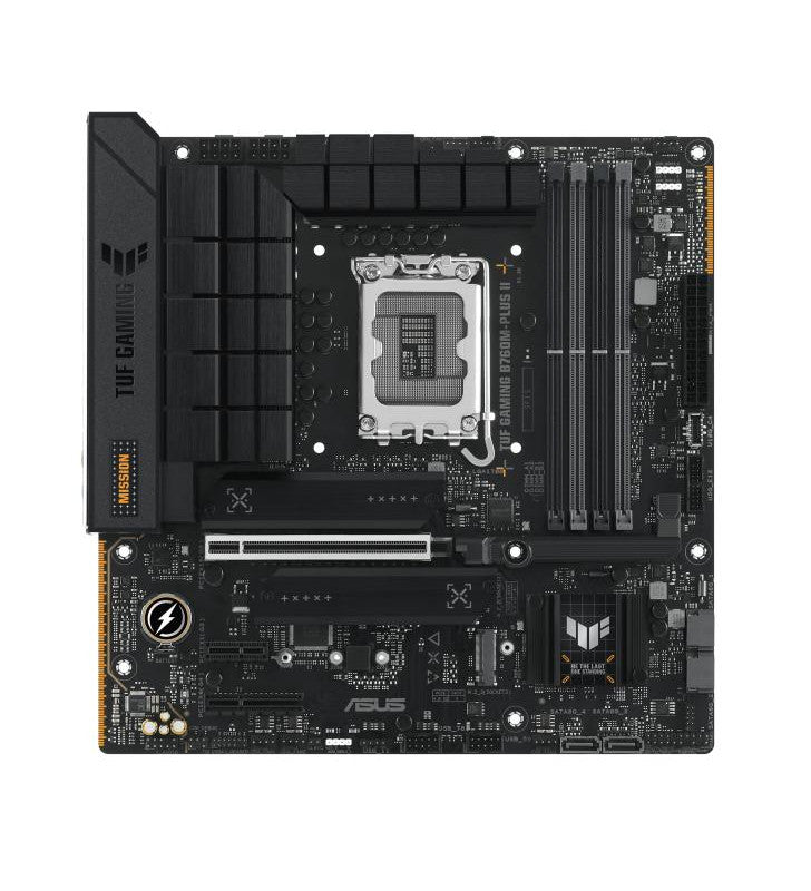 ASUS TUF GAMING B760M-PLUS II