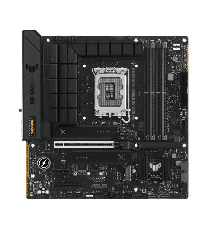 ASUS TUF GAMING B760M-PLUS WIFI II