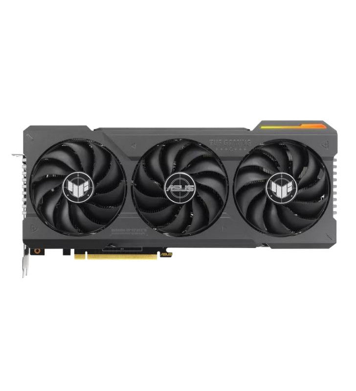 ASUS TUF Gaming TUF-RTX4070TIS-16G-GAMING NVIDIA GeForce RTX 4070 Ti SUPER 16 Go GDDR6X