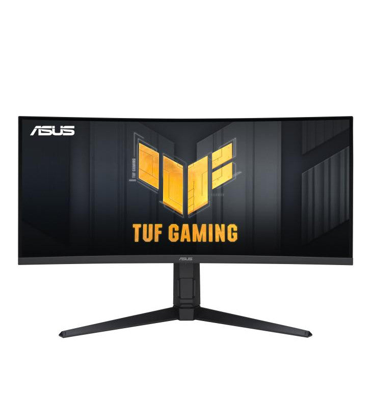 ASUS TUF Gaming VG34VQL3A Ã©cran plat de PC 86,4 cm (34") 3440 x 1440 pixels UltraWide Quad HD LCD Noir