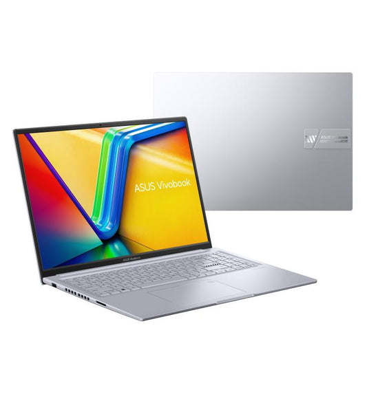 ASUS Vivobook 16X K3605ZF-MB372W IntelÂ® Core? i5 i5-12500H Ordinateur portable 40,6 cm (16") WUXGA 16 Go DDR4-SDRAM 512 Go SSD NVIDIA GeForce RTX 2050 Wi-Fi 6E (802.11ax) Windows 11 Home Argent