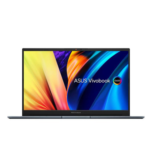 ASUS Vivobook Pro 15 OLED H6502VJ-MA148X IntelÂ® Core? i5 i5-13500H Ordinateur portable 39,6 cm (15.6") 3K 16 Go DDR4-SDRAM 512 Go SSD NVIDIA GeForce RTX 3050 Wi-Fi 6E (802.11ax) Windows 11 Pro Bleu