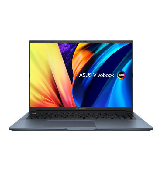 ASUS Vivobook Pro 16 OLED H6602VU-MX155X IntelÂ® Core? i5 i5-13500H Ordinateur portable 40,6 cm (16") 3.2K 16 Go DDR5-SDRAM 1 To SSD NVIDIA GeForce RTX 4050 Wi-Fi 6E (802.11ax) Windows 11 Pro Bleu