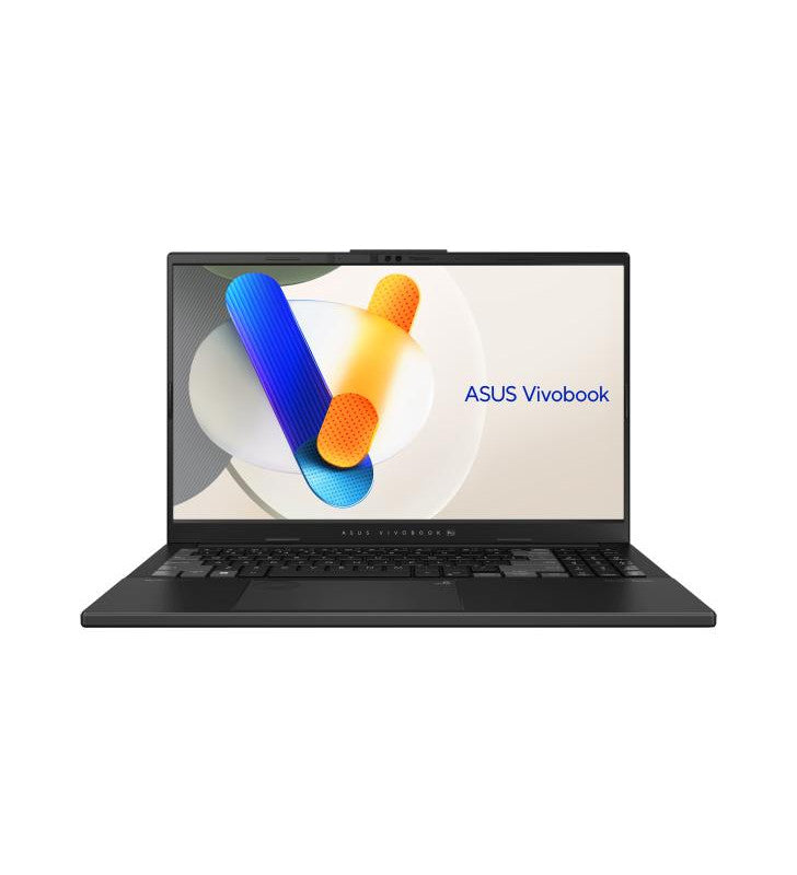 ASUS Vivobook Pro 15 OLED N6506MV Intel Core Ultra 9 185H Ordinateur portable 39,6 cm (15.6") 3K 24 Go DDR5-SDRAM 1 To SSD NVIDIA GeForce RTX 4060 Wi-Fi 6E (802.11ax) Windows 11 Pro Gris