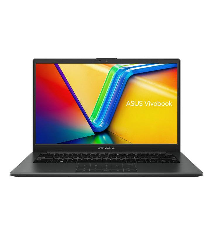 ASUS Vivobook 14 X1404GA-NK169W IntelÂ® N N200 Ordinateur portable 35,6 cm (14") Full HD 8 Go DDR4-SDRAM 256 Go SSD Wi-Fi 5 (802.11ac) Windows 11 Home Noir