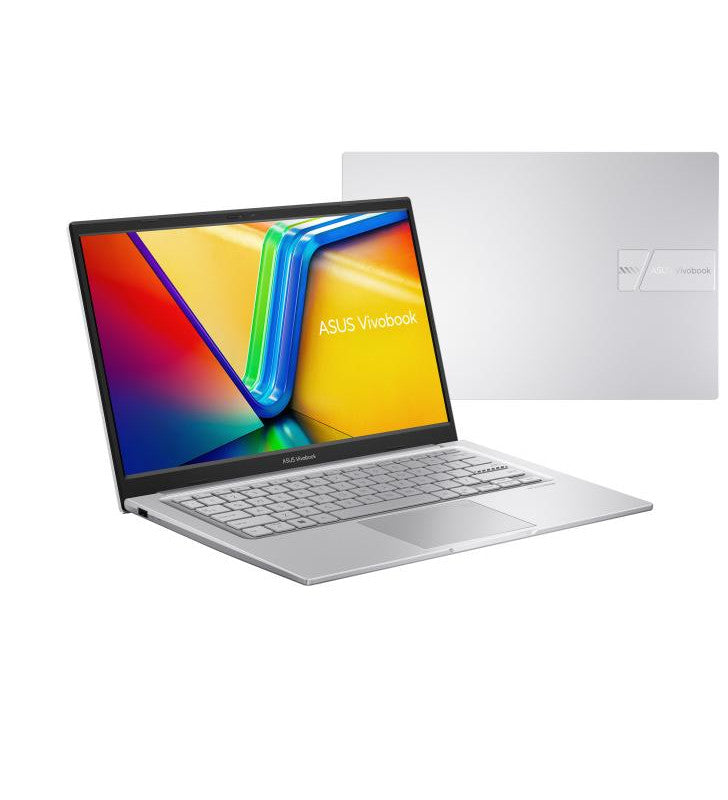 ASUS Vivobook 14 X1404ZA-EB222X IntelÂ® Core? i3 i3-1215U Ordinateur portable 35,6 cm (14") Full HD 8 Go DDR4-SDRAM 256 Go SSD Wi-Fi 5 (802.11ac) Windows 11 Pro Argent