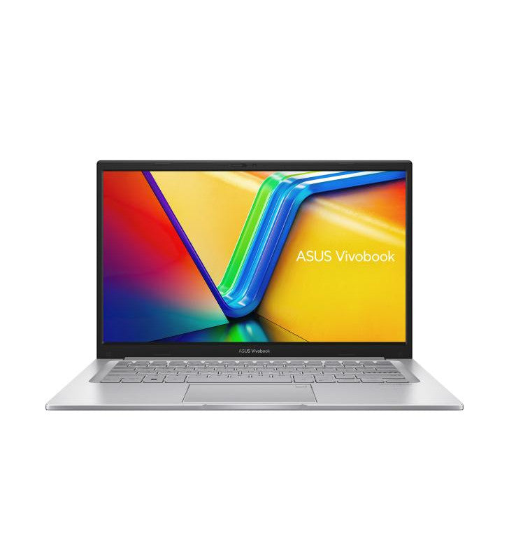 ASUS Vivobook 14 X1404ZA-EB274W IntelÂ® Core? i5 i5-1235U Ordinateur portable 35,6 cm (14") Full HD 8 Go DDR4-SDRAM 256 Go SSD Wi-Fi 5 (802.11ac) Windows 11 Home Argent