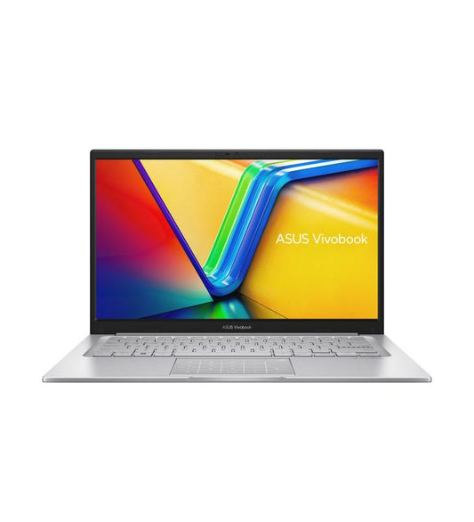 ASUS Vivobook 14 X1404ZA-EB393W IntelÂ® Core? i5 i5-1235U Ordinateur portable 35,6 cm (14") Full HD 16 Go DDR4-SDRAM 512 Go SSD Wi-Fi 6E (802.11ax) Windows 11 Home Argent