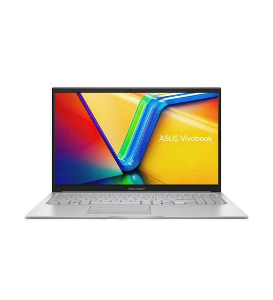 ASUS Vivobook 15 X1504ZA-BQ524W IntelÂ® Core? i7 i7-1255U Ordinateur portable 39,6 cm (15.6") Full HD 8 Go DDR4-SDRAM 512 Go SSD Wi-Fi 5 (802.11ac) Windows 11 Home Argent