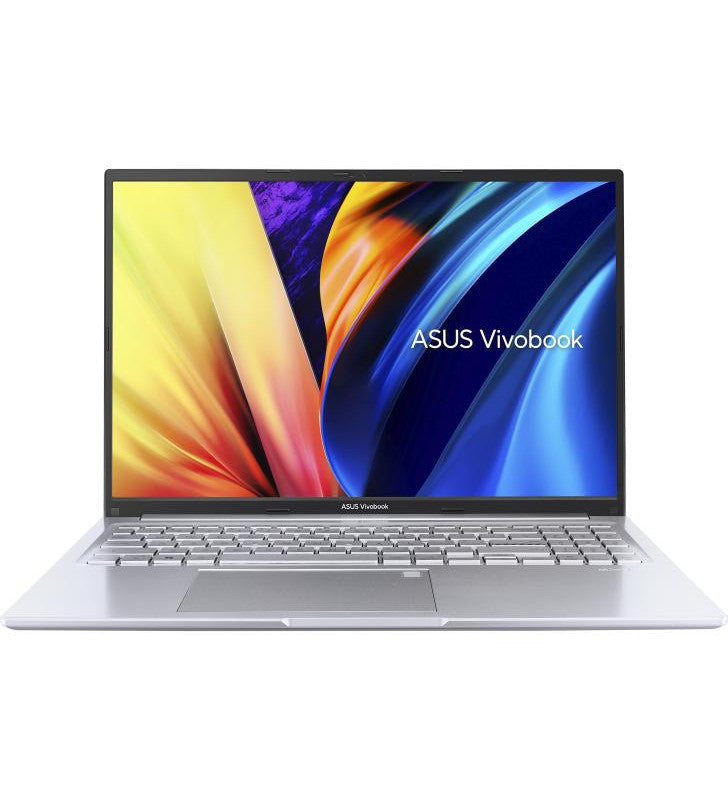 ASUS Vivobook 16 X1605ZA-MB400W IntelÂ® Core? i5 i5-1235U Ordinateur portable 40,6 cm (16") WUXGA 8 Go DDR4-SDRAM 512 Go SSD Wi-Fi 5 (802.11ac) Windows 11 Home Argent