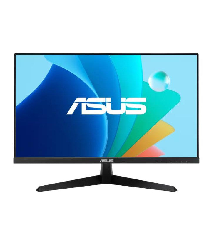 ASUS VY249HF Ã©cran plat de PC 60,5 cm (23.8") 1920 x 1080 pixels Full HD LCD Noir