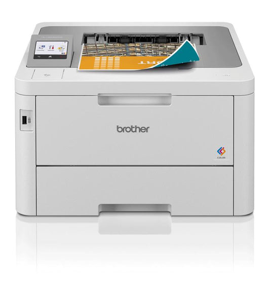 Brother HL-L8240CDW - Imprimante laser professionnelle sans fil couleur A4 compacte