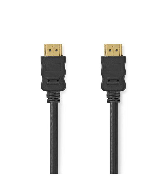 CABLE HDMI HIGH SPEED 10m