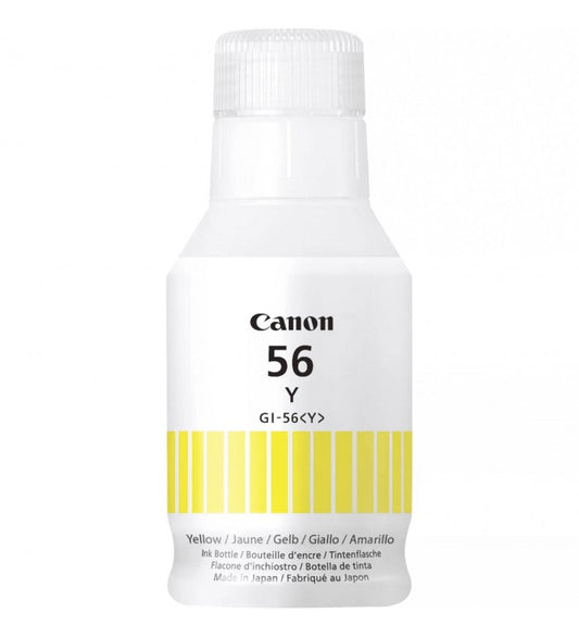 CANON GI-56 JAUNE