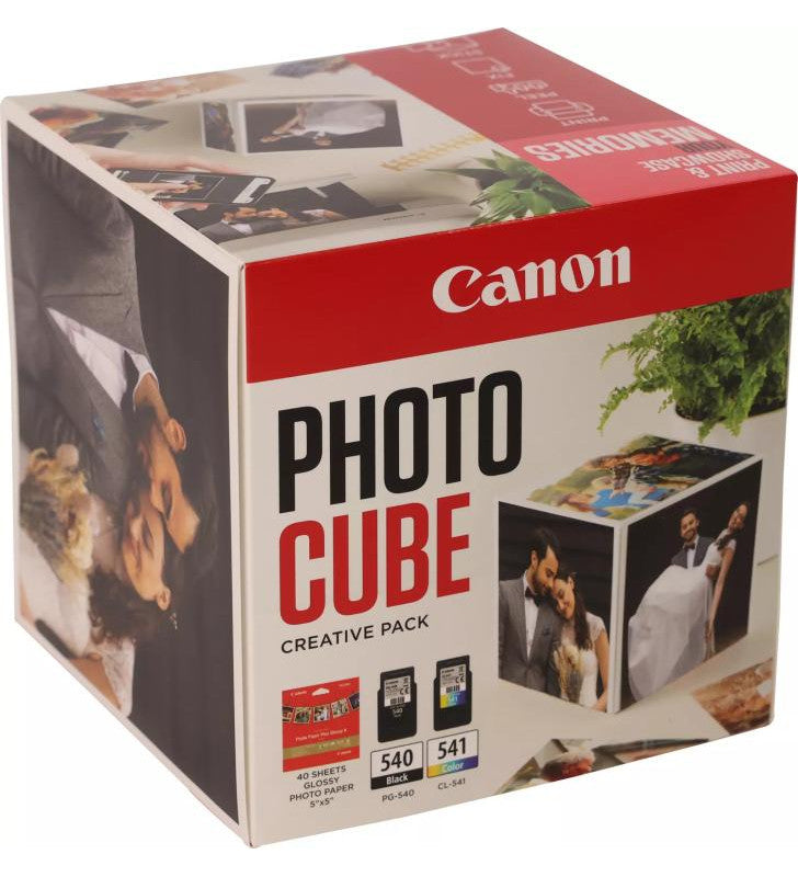 CANON PG-540/CL-541 Photo Cube Pack