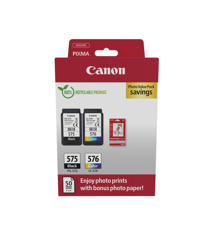 CANON PG-575/CL-576 Pack