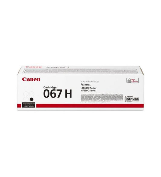 CANON Toner 067H Noir