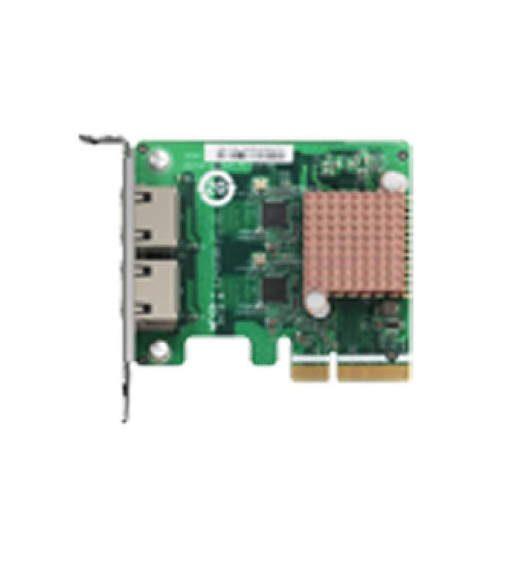 CARTE RESEAU Dual Port 2.5GbE *QXG-2G2T-I225