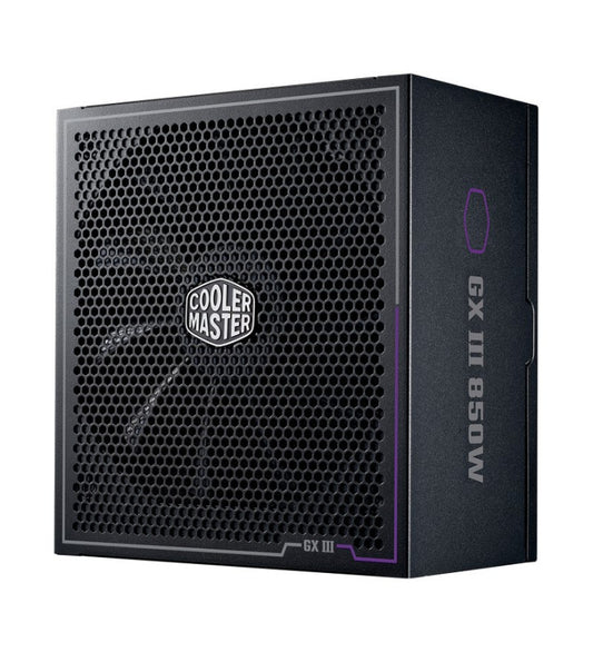 COOLER MASTER GX3 850 Gold - ATX 3.0 o