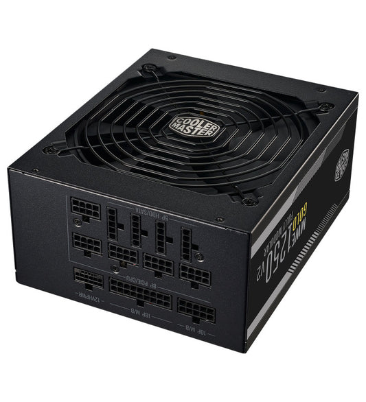 COOLER MASTER MWE 1250W Gold V2 FM ATX 3.0 o