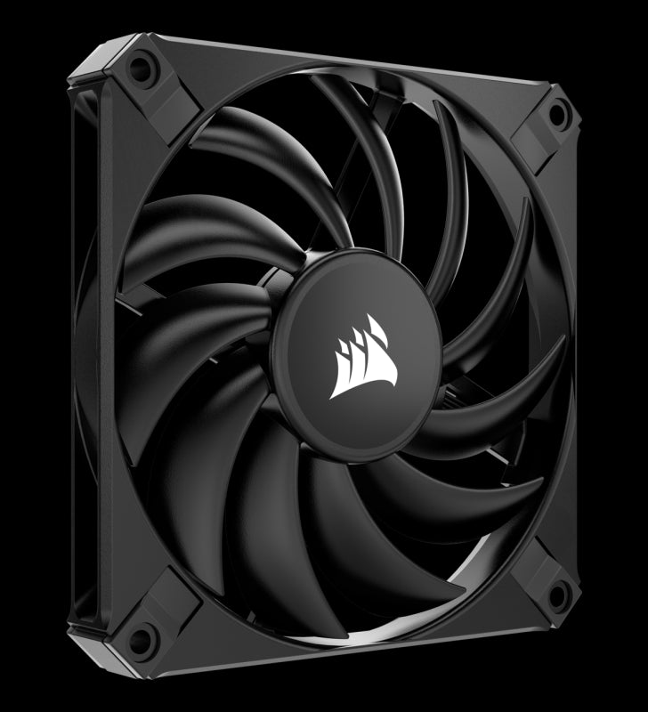 Corsair AF120 SLIM Boitier PC Ventilateur 12 cm Noir 1 piÃ¨ce(s)