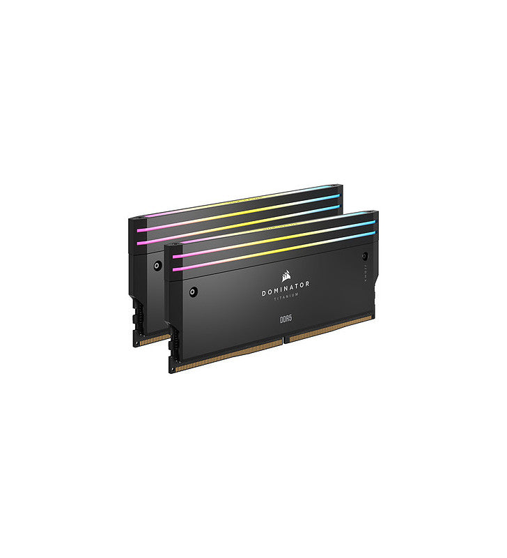 Corsair Dominator Titanium CMP48GX5M2B6000C30 module de mÃ©moire 48 Go 2 x 24 Go DDR5 6000 MHz