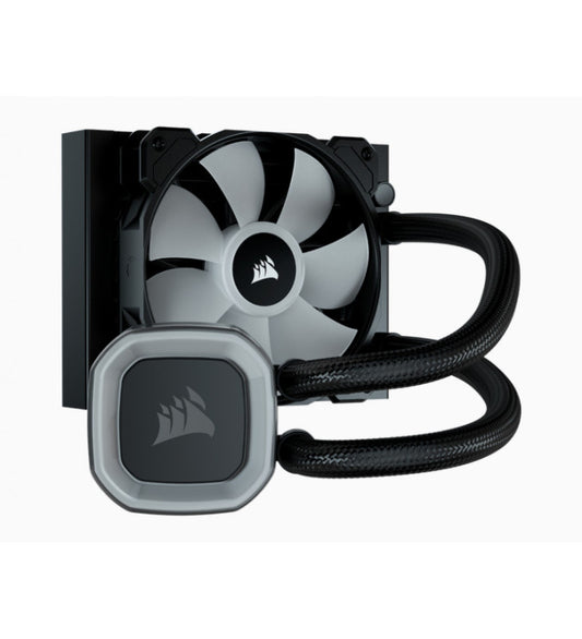 CORSAIR H55 RGB 120mm CPU Cooler