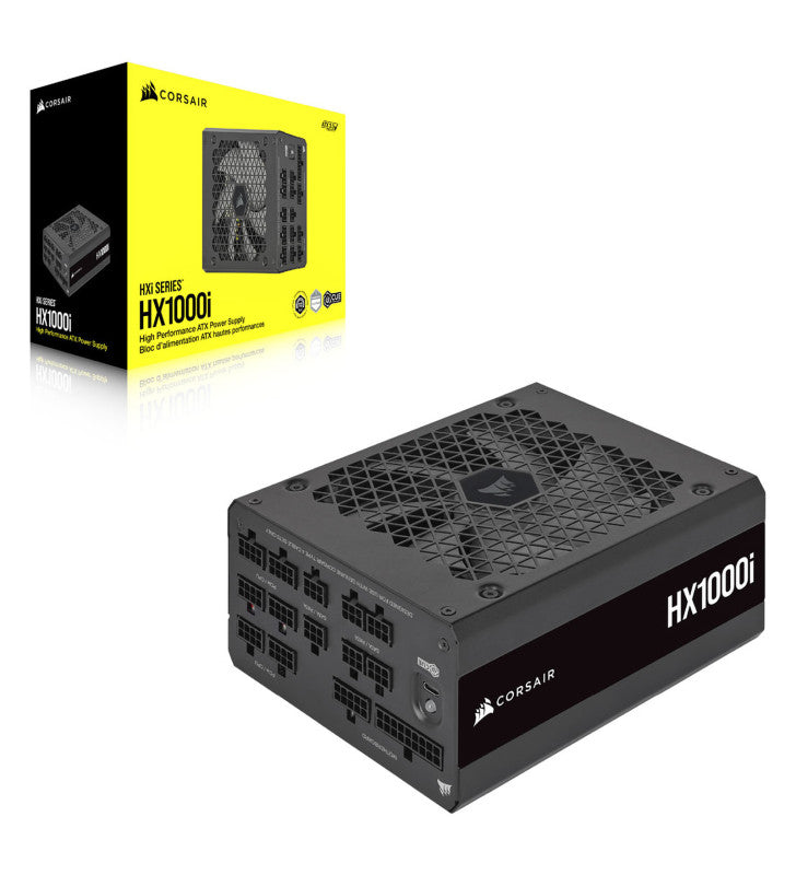 CORSAIR HXi Series HX1000i ATX - 80 PLUS PLATINIUM