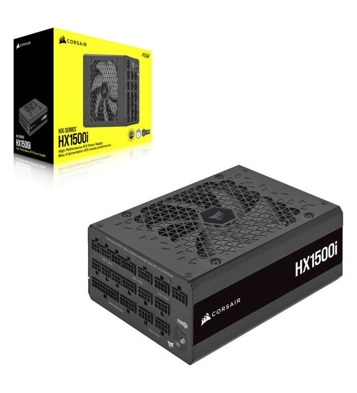 CORSAIR HXi Series HX1500i ATX - 80 PLUS PLATINIUM