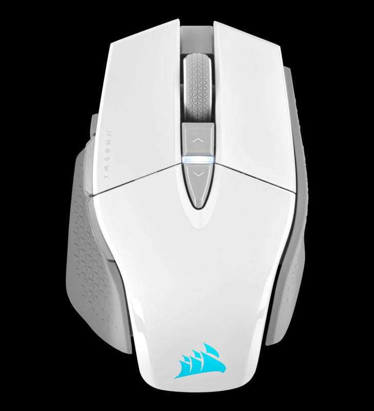 Corsair CH-9319511-EU2 souris Jouer Droitier RF sans fil Optique 26000 DPI