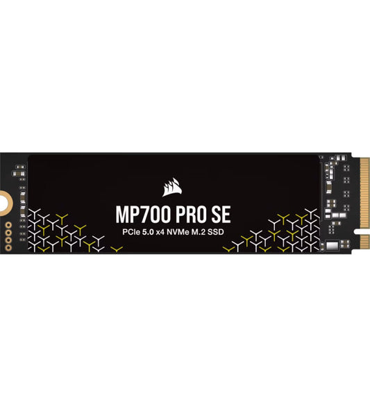 Corsair MP700 PRO SE 4 To M.2 PCI Express 5.0 NVMe 3D TLC NAND