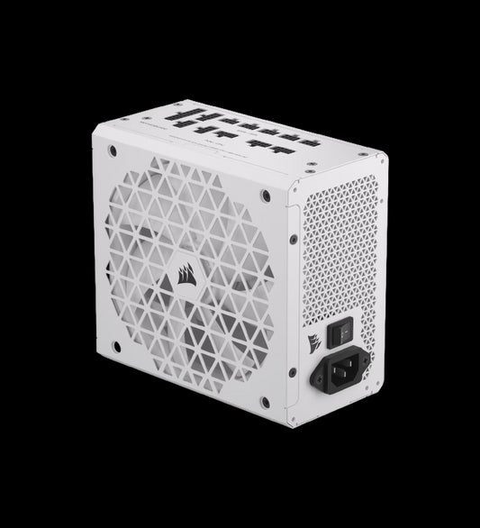 CORSAIR RMx Shift Series RM850x- 80 PLUS Gold white