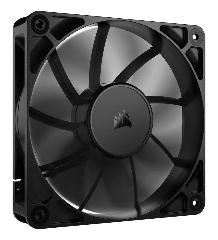 Corsair RS120 Boitier PC Ventilateur 12 cm Noir 1 piÃ¨ce(s)