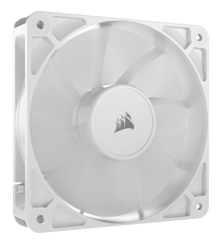 Corsair RS120 Boitier PC Ventilateur 12 cm Blanc 1 piÃ¨ce(s)