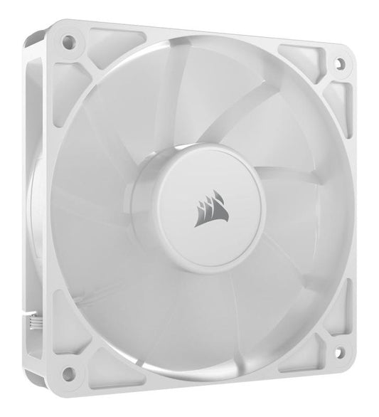 Corsair RS120 Boitier PC Ventilateur 12 cm Blanc 1 piÃ¨ce(s)