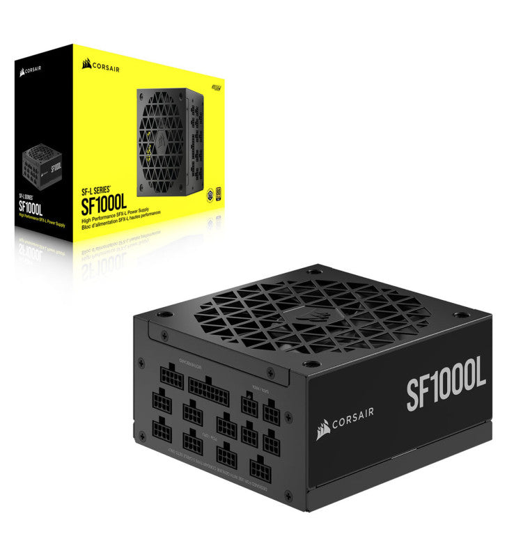 CORSAIR SF1000L- 80 Plus Gold